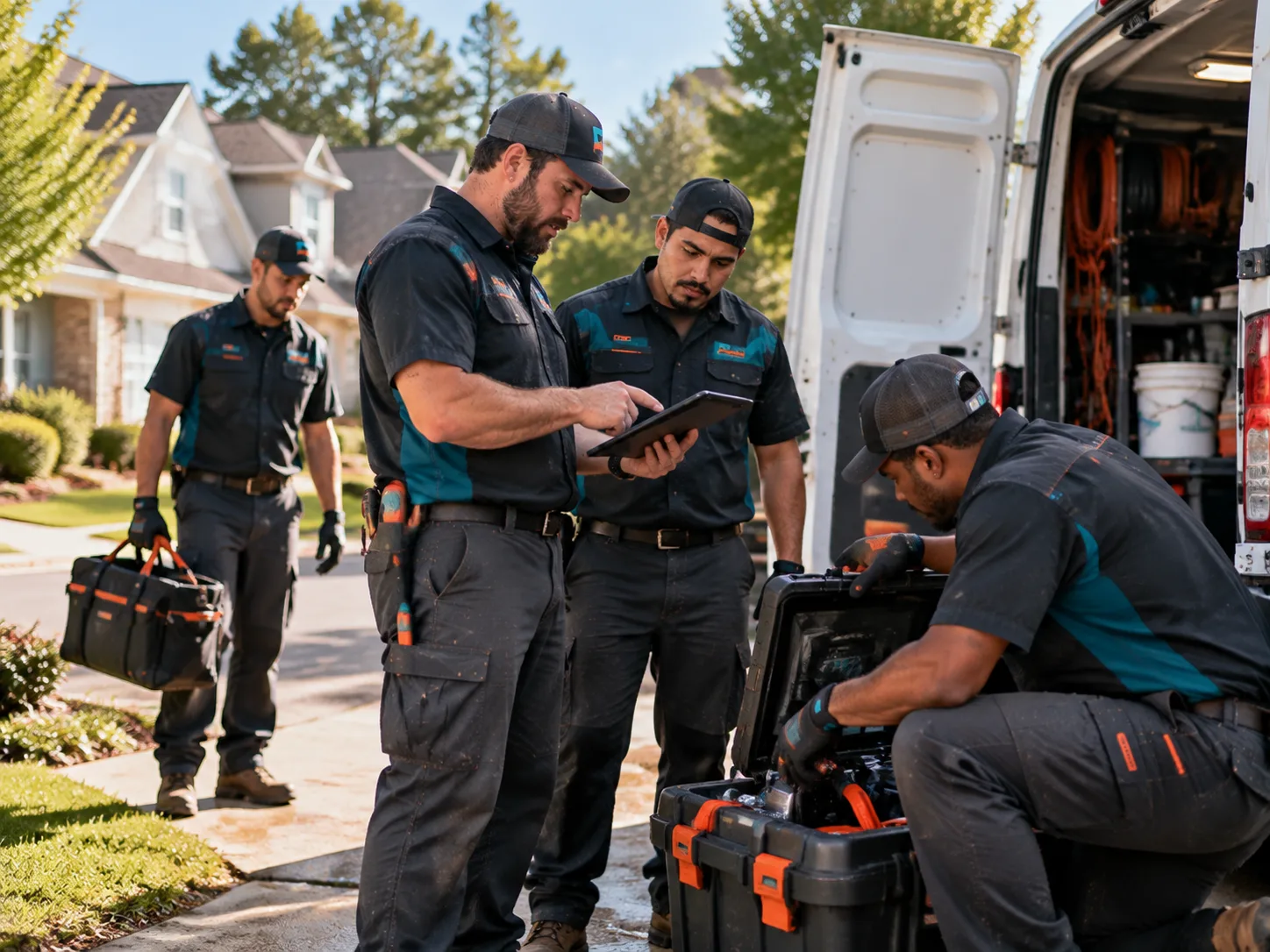 Clogged Drain Service in Jemison, AL near me